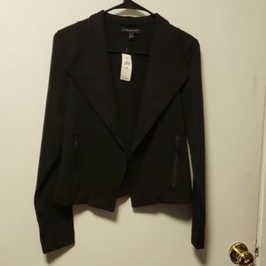 Banana Republic Black Long Sleeve Jacket